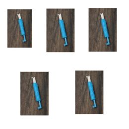 Needle Threader Insertion Tool For Sewing Machine (Option: Blue 5pc)