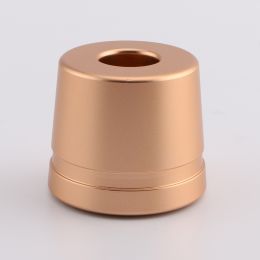 Metal Double-sided Knife Holder Storage Base Frame Aluminum Alloy (Option: Gold)