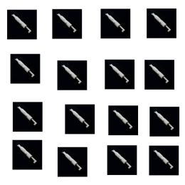 Needle Threader Insertion Tool For Sewing Machine (Option: White 16pc)