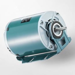 1/2HP Furnace Blower Motor 1720RPM 115V 7.1A 0.78' Shaft Length CW/CCW Rotation (Option: Black)